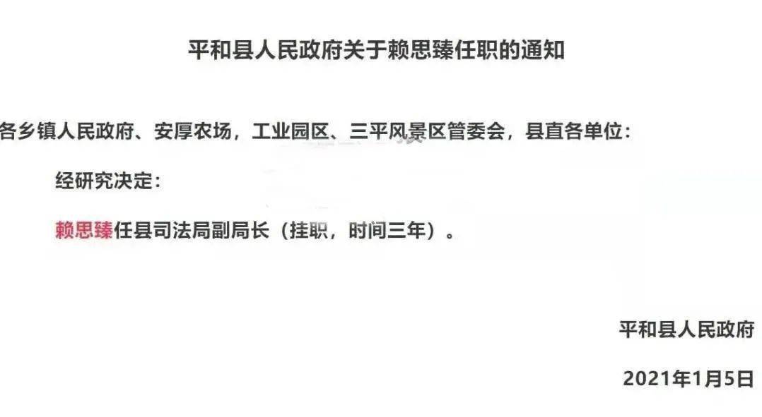 漳州最新人事任免公示及步骤指南