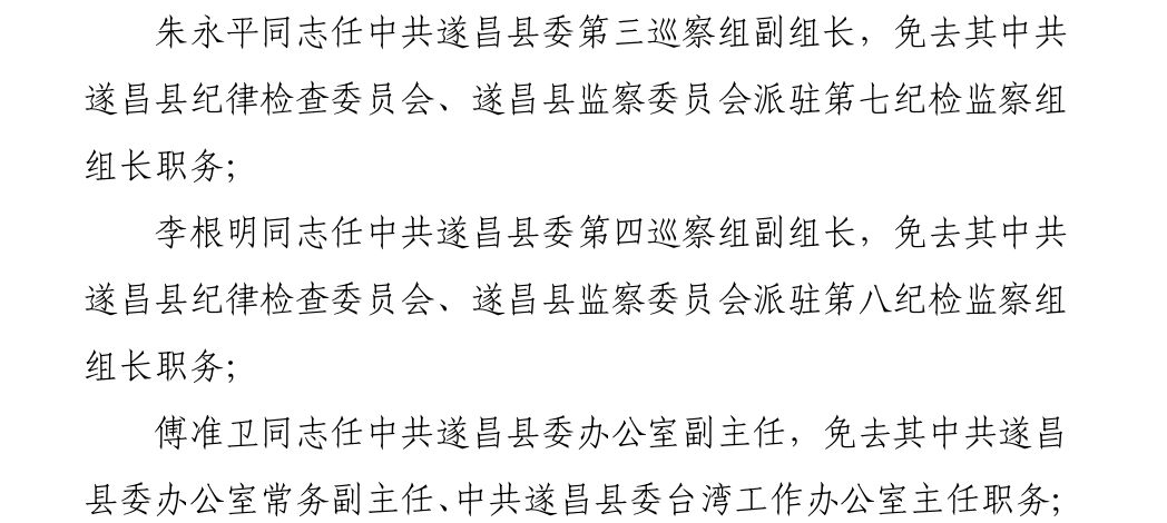 丽水最新人事任免名单，多方解读与观点汇总