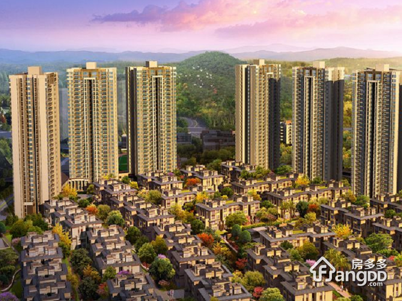 重庆康桥融府最新动态揭秘，科技前沿的居住新体验