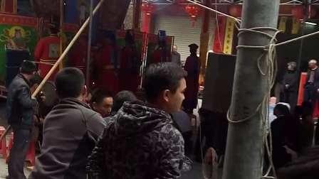 陆河最新法事视频，传统与现代的交融盛典