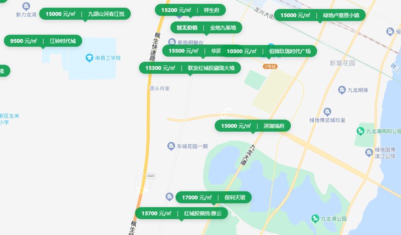九龙湖最新房价动态，小红书推荐，不容错过！