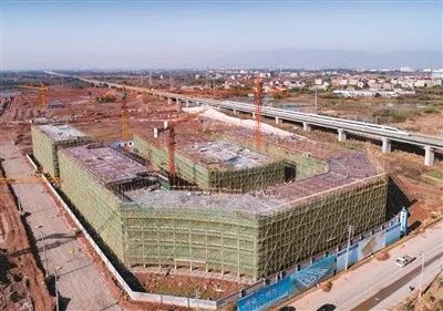 金义都市新区最新动态，城市之心，家的温馨故事更新报道