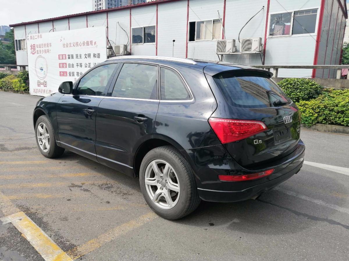 长沙奥迪Q5最新价格揭秘，巷弄深处的惊喜发现