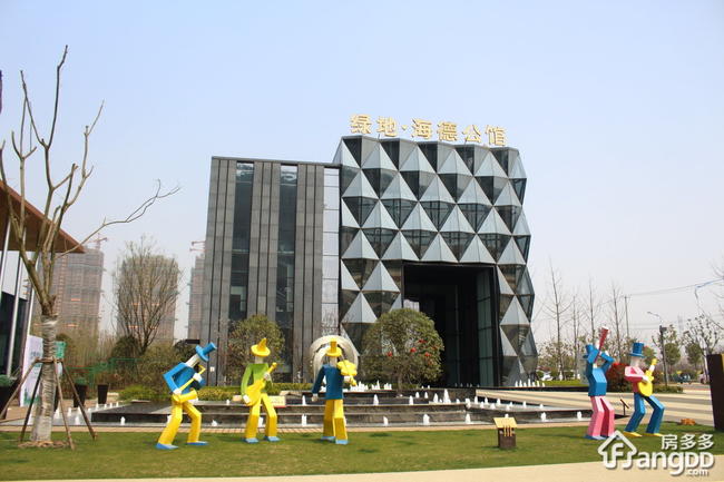 合肥海德公馆最新动态更新