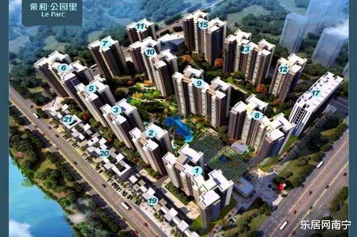 南宁江南楼盘最新开盘，城市成长中的变化与你的发展之路