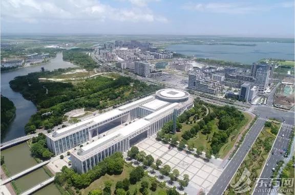 浦东临港新城最新动态报道