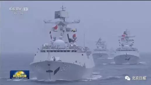 中国南海最新军事动态与探索自然美景之旅同步更新