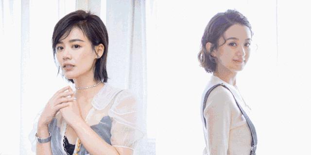 赵丽颖最新短发造型欣赏，如何获取与品味明星发型魅力？