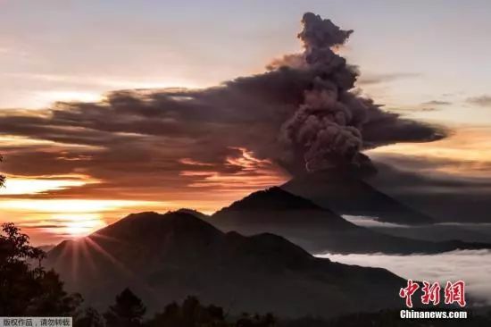 阿贡火山最新动态，影响与观点分析