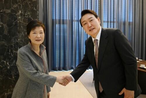 韩国总统朴槿惠最新动态及分析