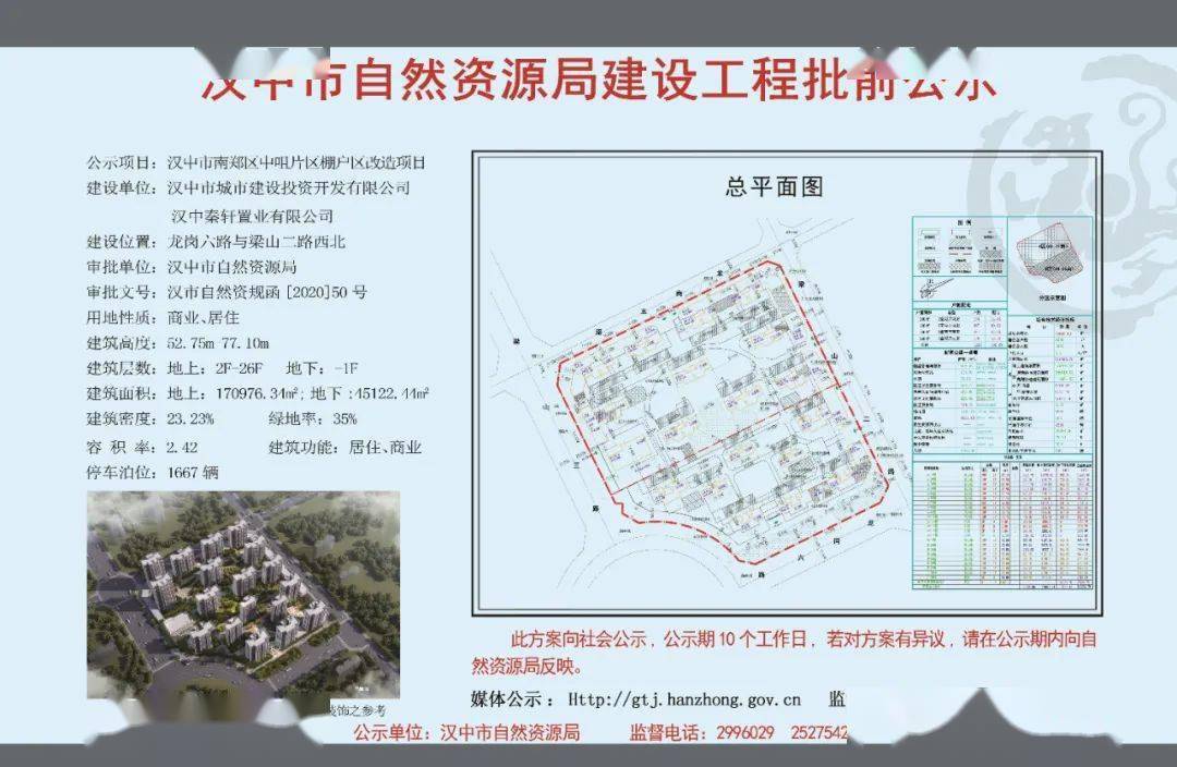 汉中棚户区改造政策最新动态，政策解读与改造进展🏡