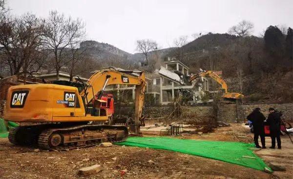 济南违建拆除名单最新更新