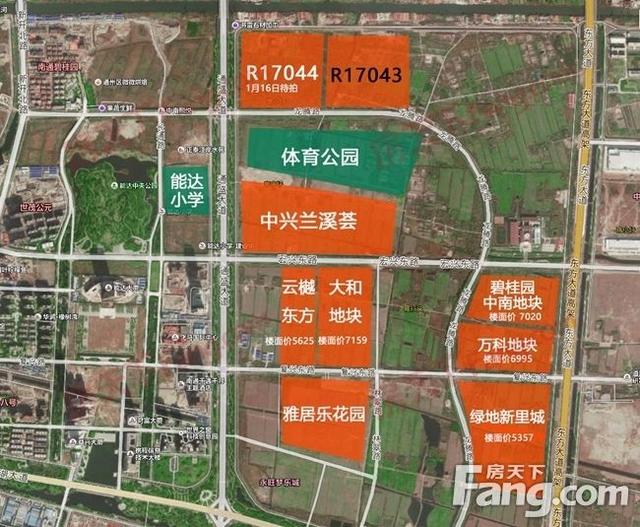 南通开发区房价最新动态，科技与生活融合的前沿体验区