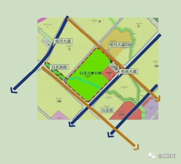 垫江坪山镇最新规划，科技引领未来生活预览