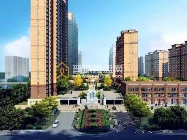 晋城岚郡银河最新进展更新