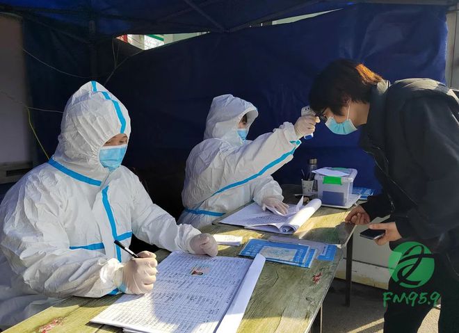安康最新疫情下的科技智能防护，新时代的前卫体验