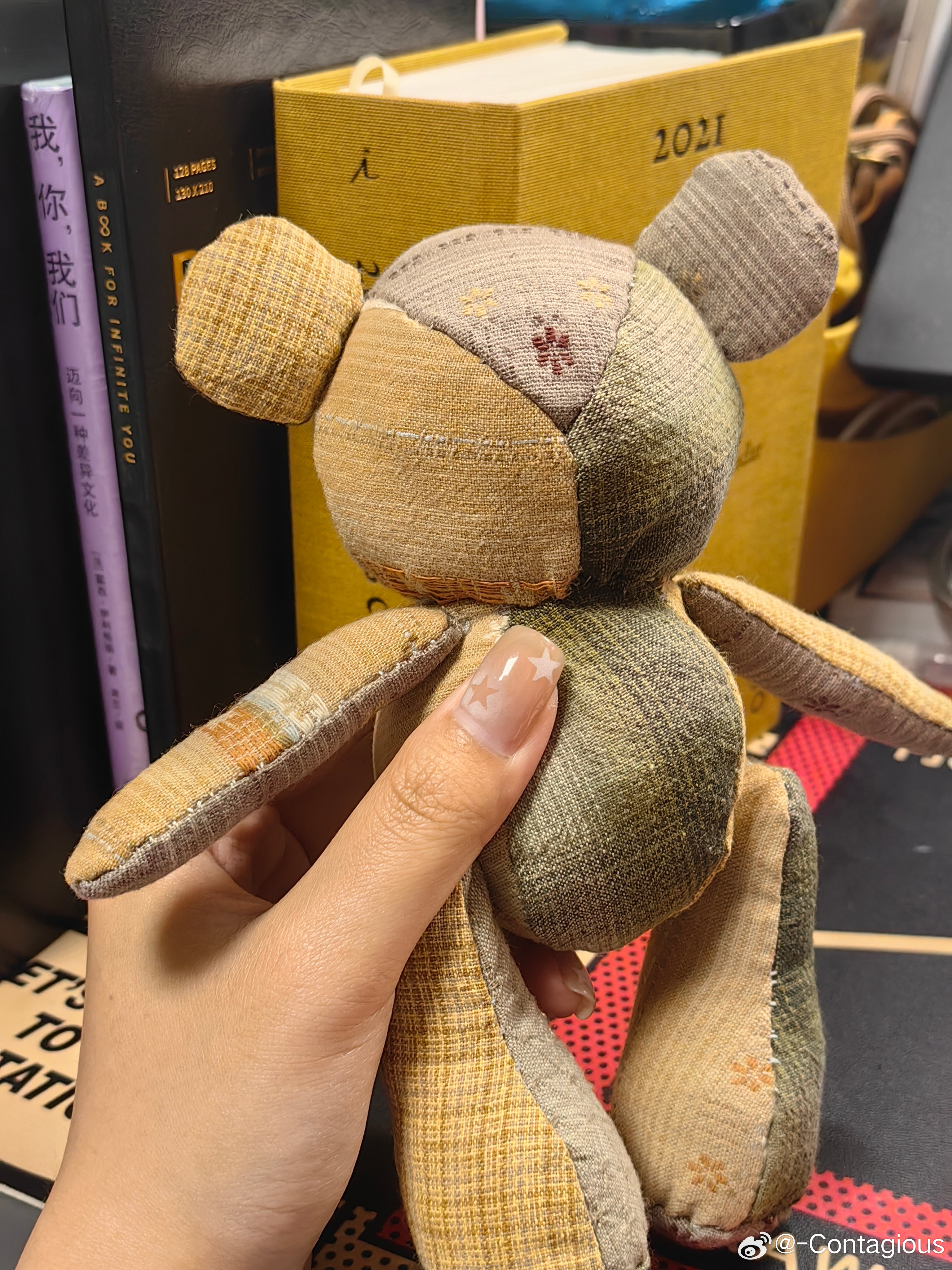 小巷深处的独特魅力手作新品展示