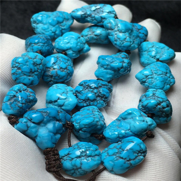 最新绿松石魅力风采大揭秘，领略独特韵味✨