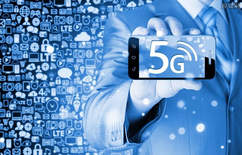 5G产业革新动态，最新发展与时代共鸣