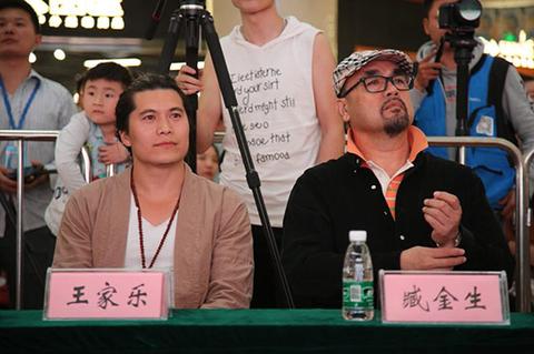 王晓东演员，炸裂演技，魅力非凡！