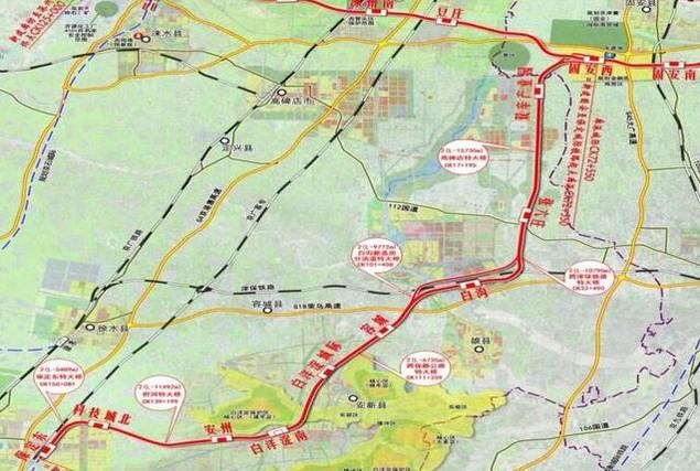 固保城际铁路最新通知，科技改变出行，飞驰人生体验新篇章
