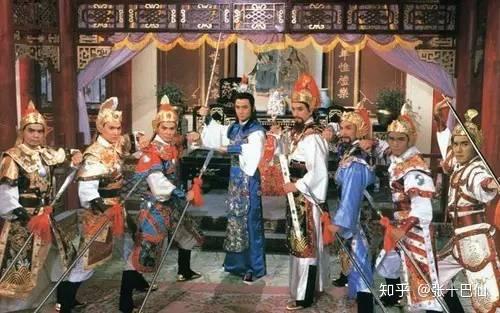 杨家将演员表，传奇背后的璀璨星辉