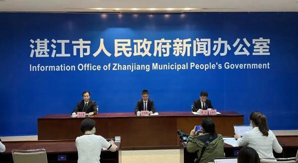 湛江最新动态，科技引领生活，未来尽在掌握