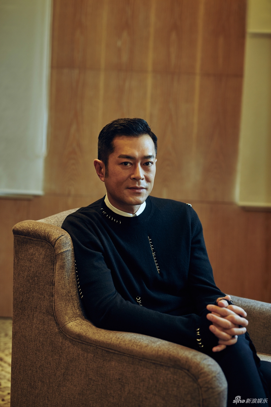古天乐独家专访揭秘，演员生涯与公益事业的背后故事